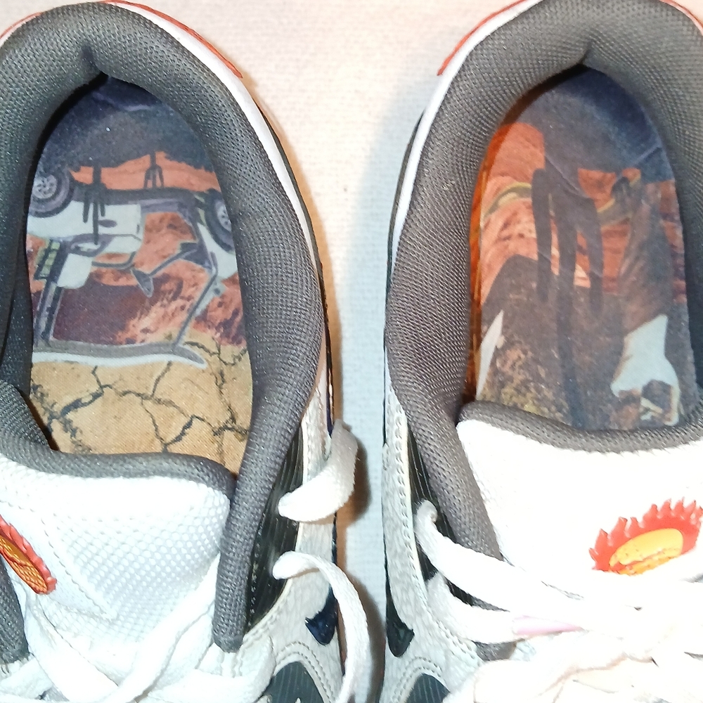 Sz.8.5 Mens Nike Air Max 90 Golf NRG Desert Camo Sneakers - Picture 6 of 9